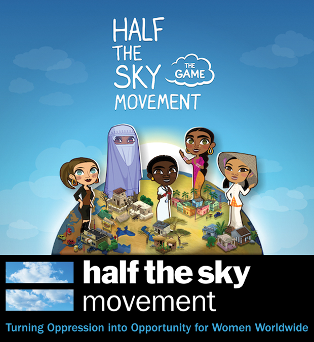 Half-the-sky