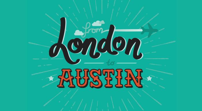 From London To Austin